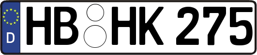 HB-HK275