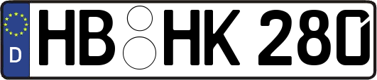 HB-HK280