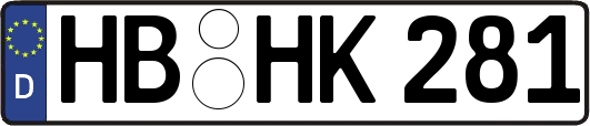 HB-HK281