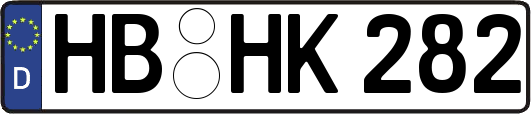 HB-HK282