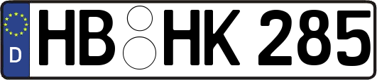 HB-HK285