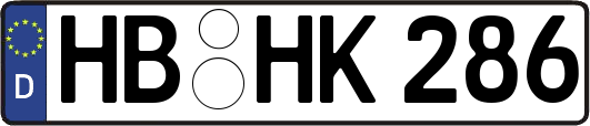 HB-HK286
