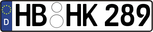 HB-HK289