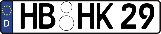 HB-HK29