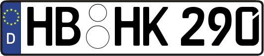 HB-HK290