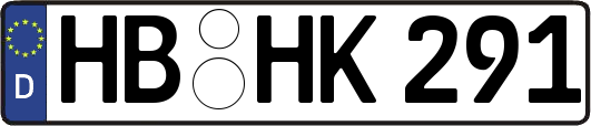 HB-HK291