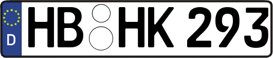 HB-HK293