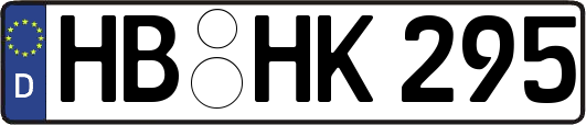 HB-HK295