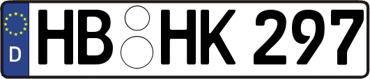 HB-HK297