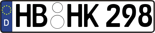 HB-HK298