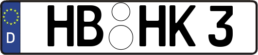 HB-HK3