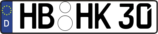 HB-HK30