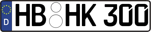 HB-HK300