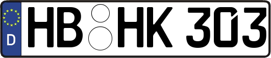 HB-HK303