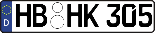 HB-HK305