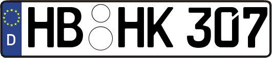 HB-HK307