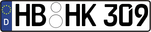 HB-HK309