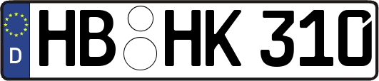 HB-HK310