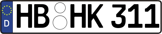 HB-HK311