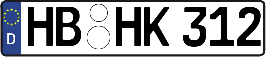 HB-HK312