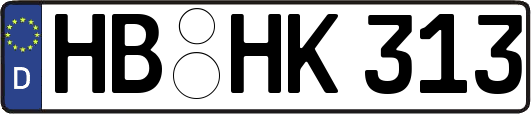 HB-HK313