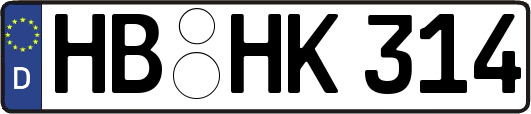HB-HK314