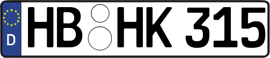 HB-HK315
