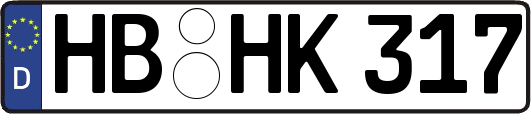HB-HK317