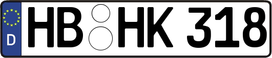 HB-HK318