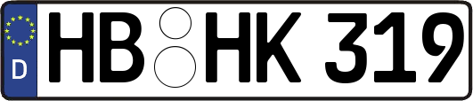HB-HK319