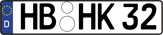 HB-HK32