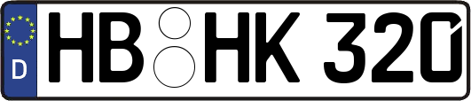 HB-HK320