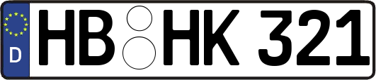 HB-HK321