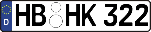 HB-HK322