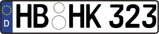 HB-HK323