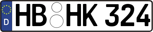 HB-HK324