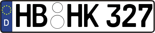 HB-HK327