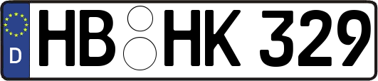 HB-HK329