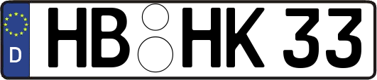 HB-HK33