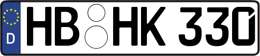 HB-HK330
