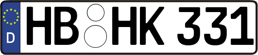 HB-HK331