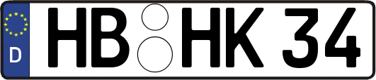 HB-HK34