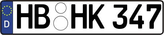 HB-HK347