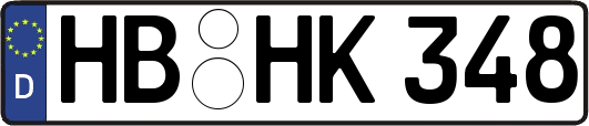HB-HK348