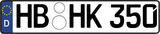HB-HK350