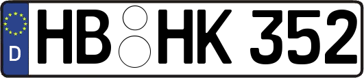 HB-HK352