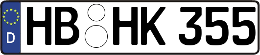 HB-HK355