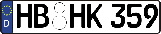 HB-HK359