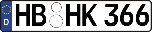 HB-HK366