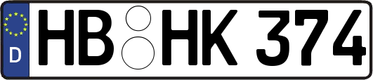 HB-HK374
